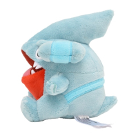 Authentic Pokemon Center Plush Pokemon fit Gible 14cm 